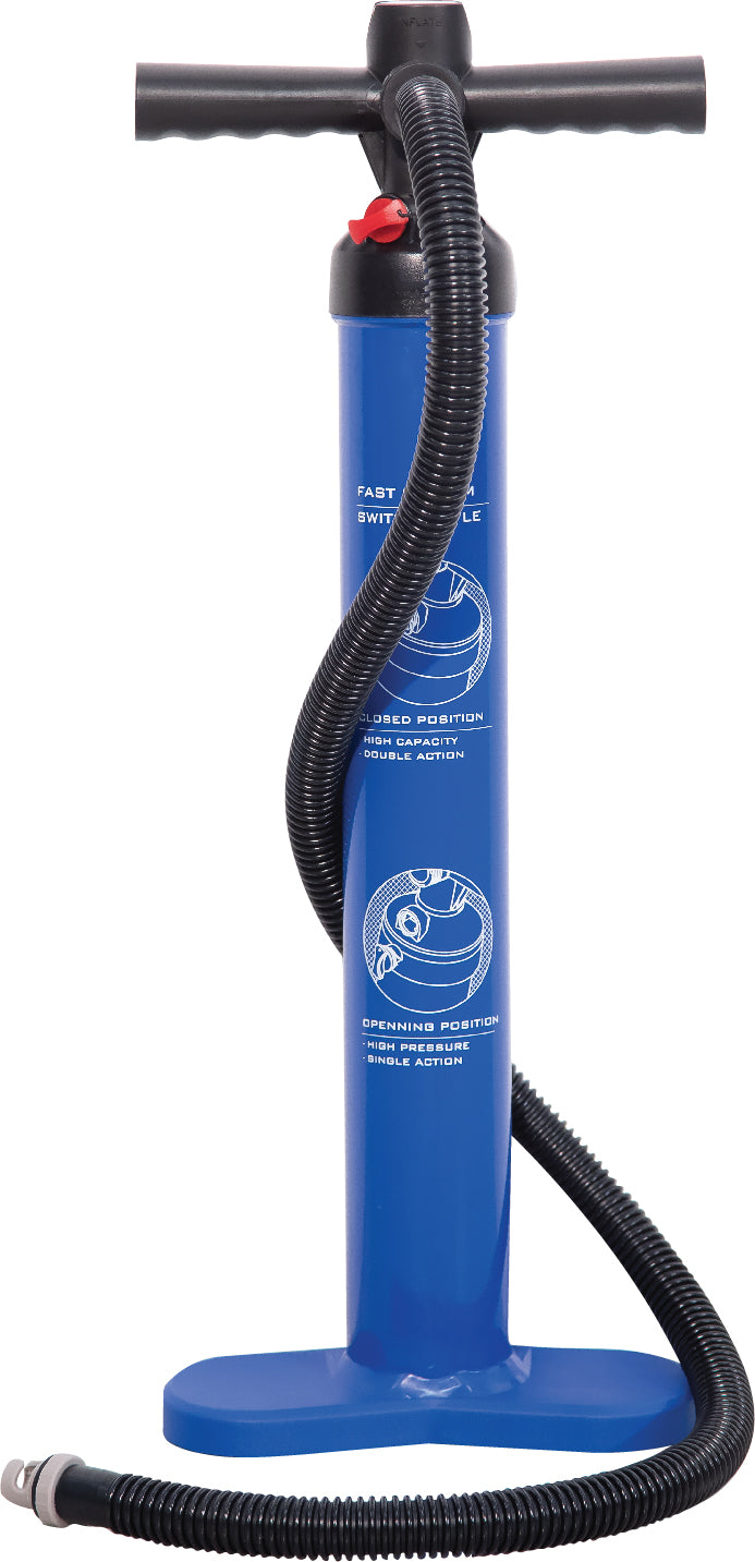 Kaksisuuntainen SUP-Pumppu 20psi Saimaa SUP (outlet)