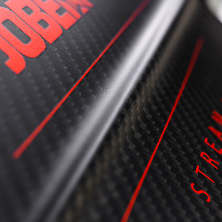 Jobe Stream Carbon 100 hiilikuitumela, 2-osainen