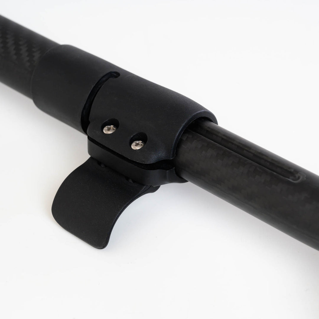 Jobe Stream Carbon 100 hiilikuitumela, 2-osainen