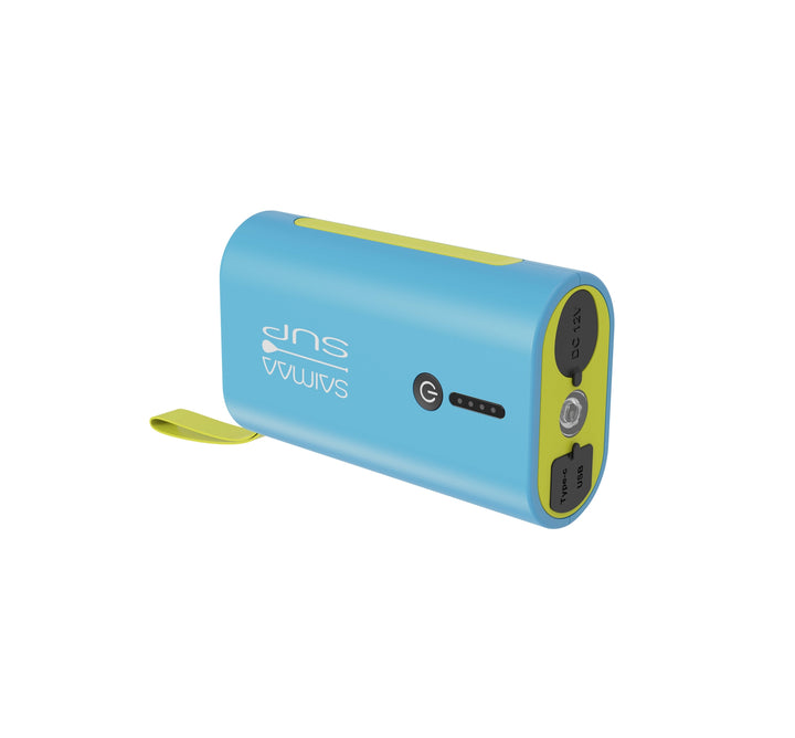 Sup pumpun akku / Powerbank