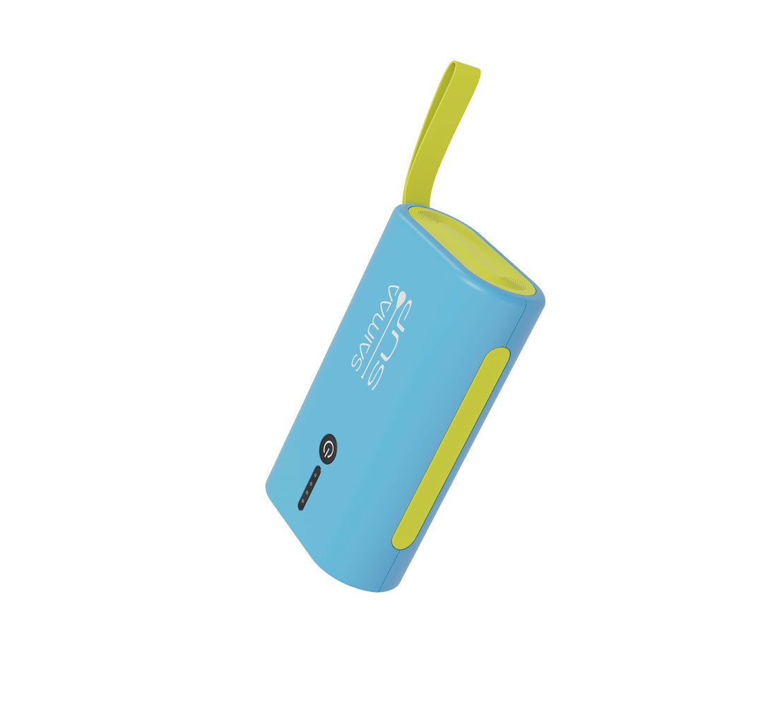 Sup pumpun akku / Powerbank