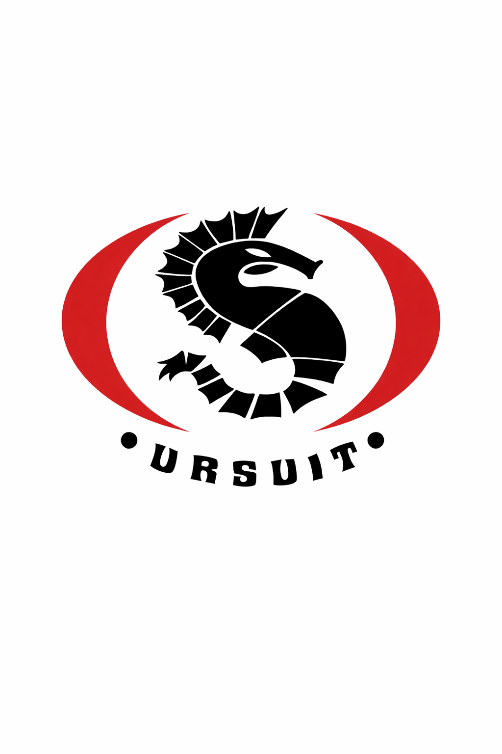ursuit seahorse logo mobiilille
