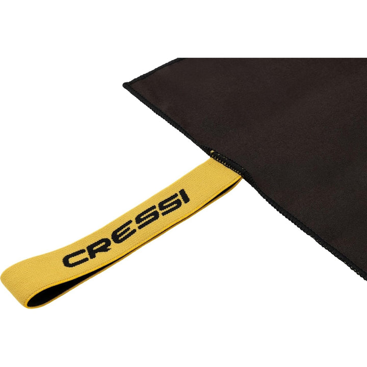 Cressi Vela kaksipuolinen mikrokuitupyyhe 75 x 150 cm