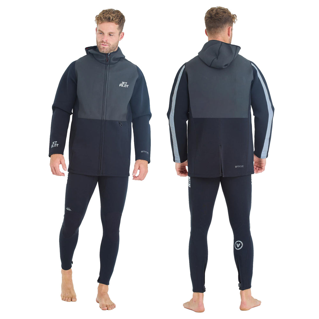 Jetpilot Heatseeker neopreeninen jettitakki
