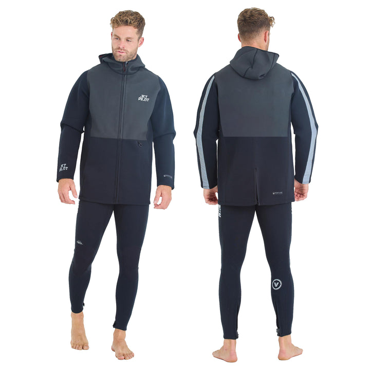 Jetpilot Heatseeker neopreeninen jettitakki