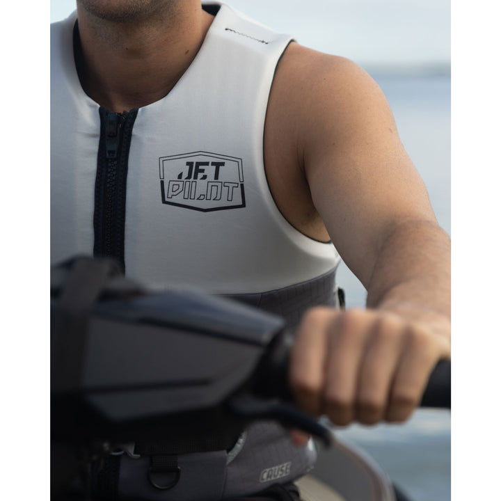 Jetpilot Cause 50N kelluntaliivit Grey