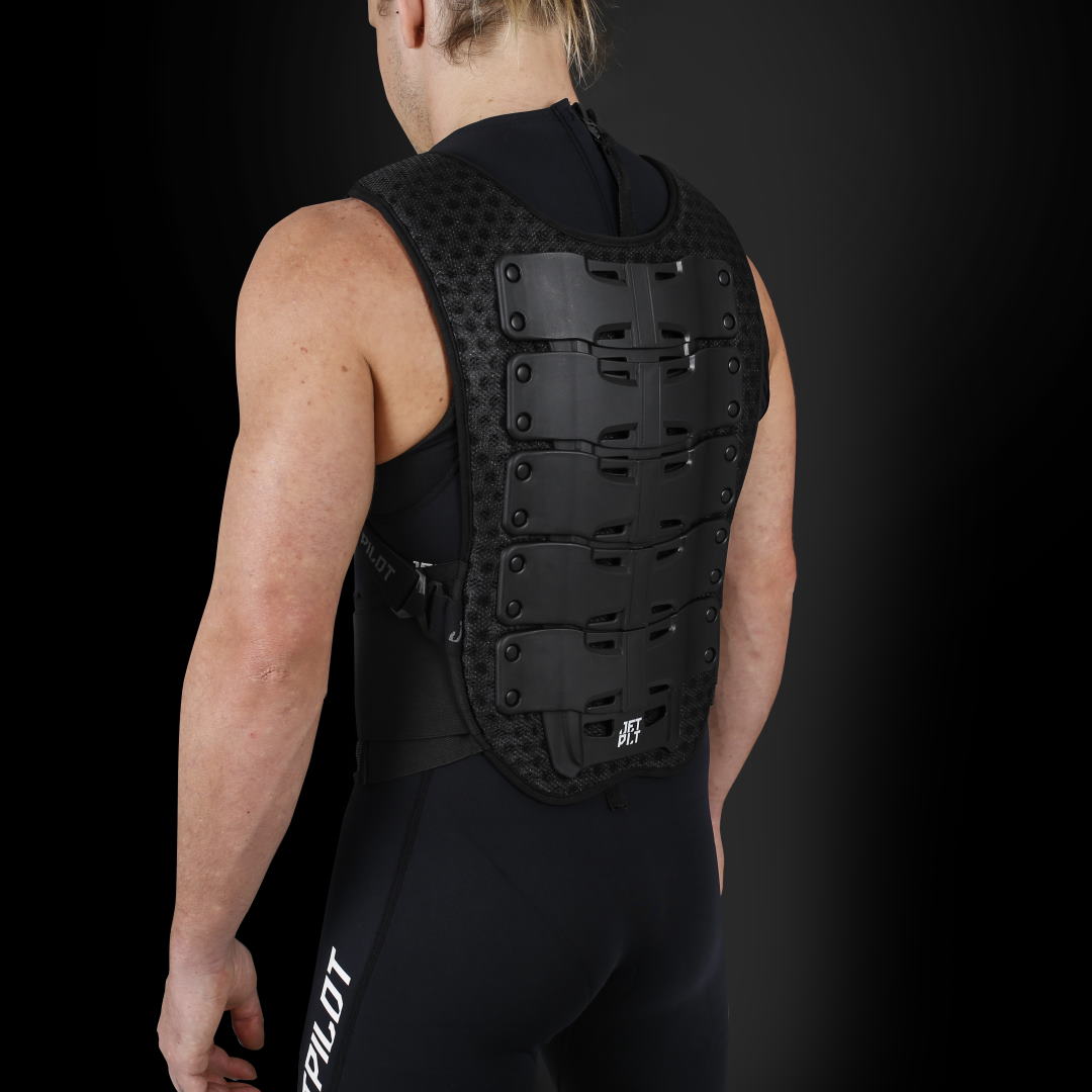 Jetpilot Pro Tech Back Protector selkäsuoja