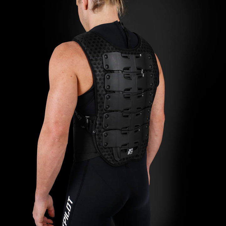 Jetpilot Pro Tech Back Protector selkäsuoja