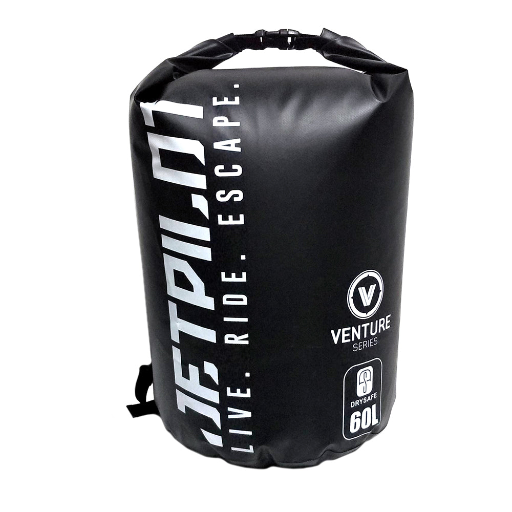 JETPILOT VENTURE 60L ROLL TOP DRYSAFE BAG