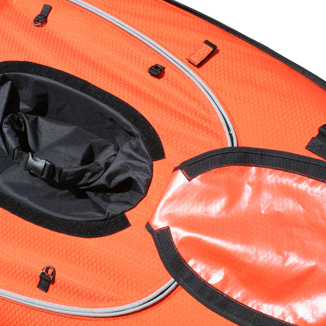 Advanced Frame Convertible yksikkökansi