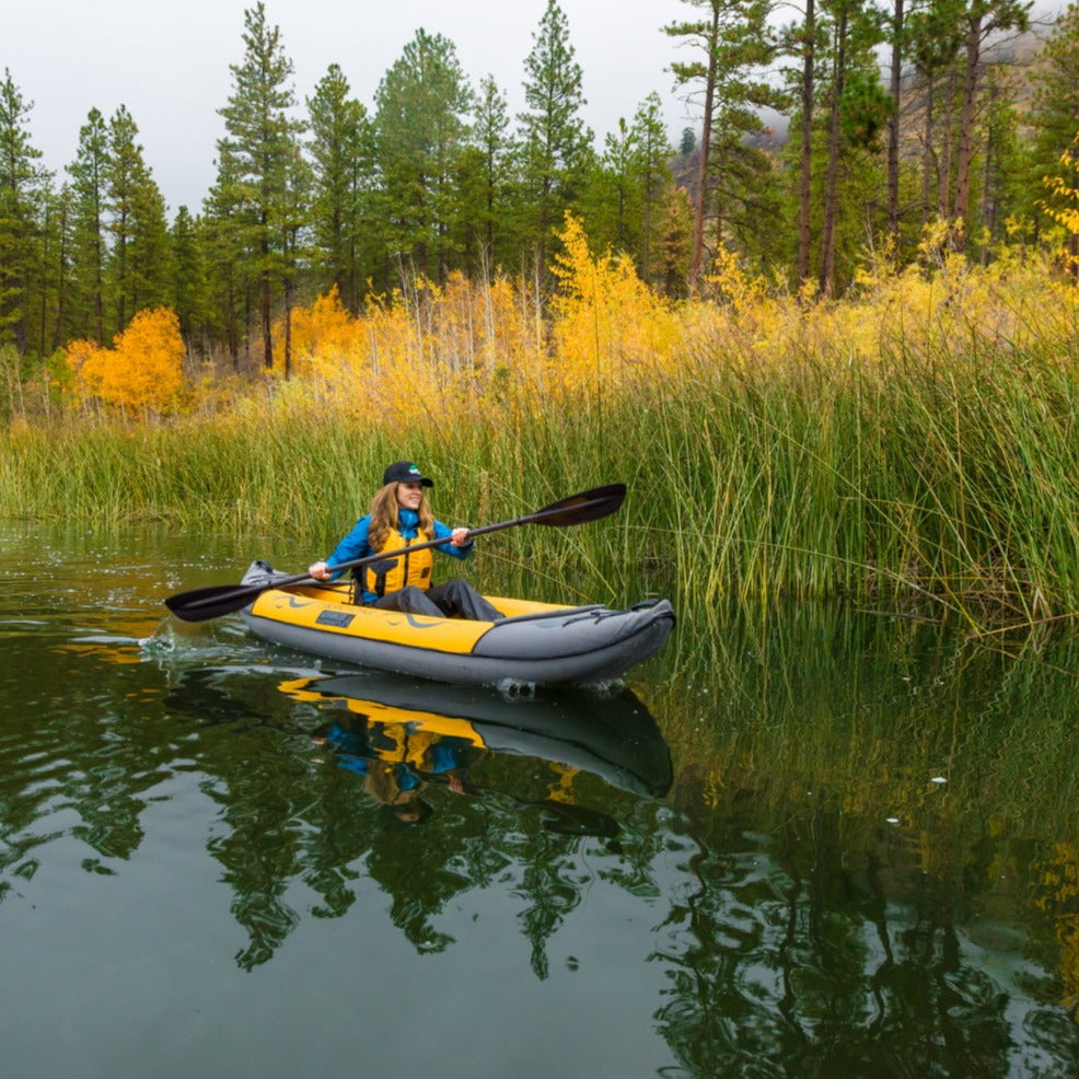 ILMATÄYTTEINEN KANOOTTI ISLAND VOYAGE