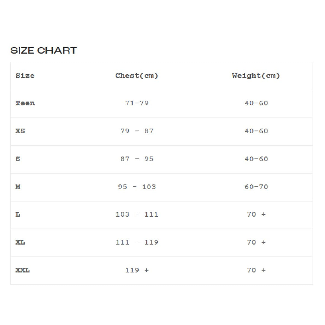 Follow RD mens impact wakeliivi Black