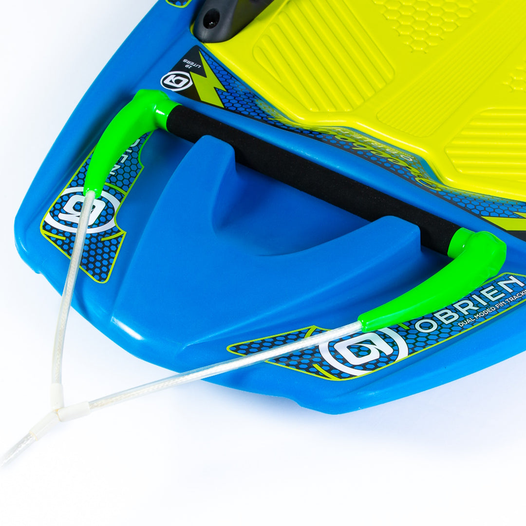 Freeboard V2 polvilauta