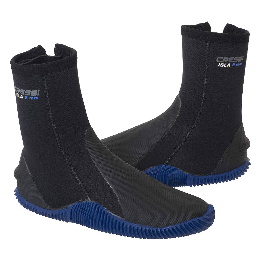 Neopreenikengät 5mm Cressi