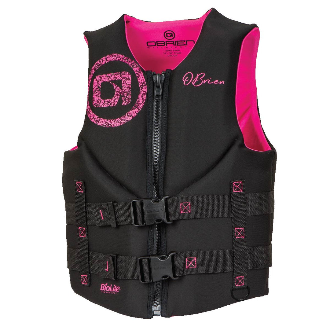 NAISTEN NEOPREENI KELLUNTALIIVIT PINK