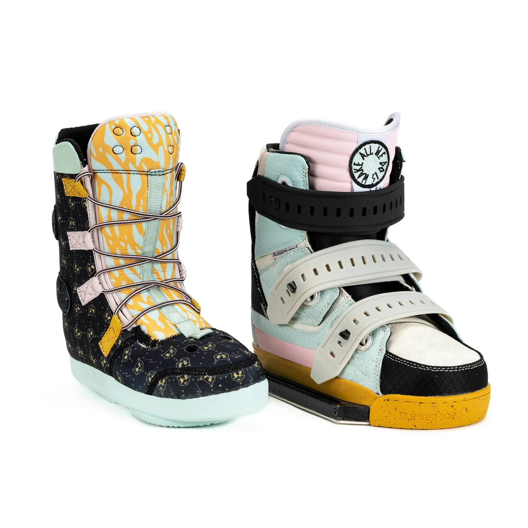 Slingshot Copy Cat naisten wakesiteet (US 6)