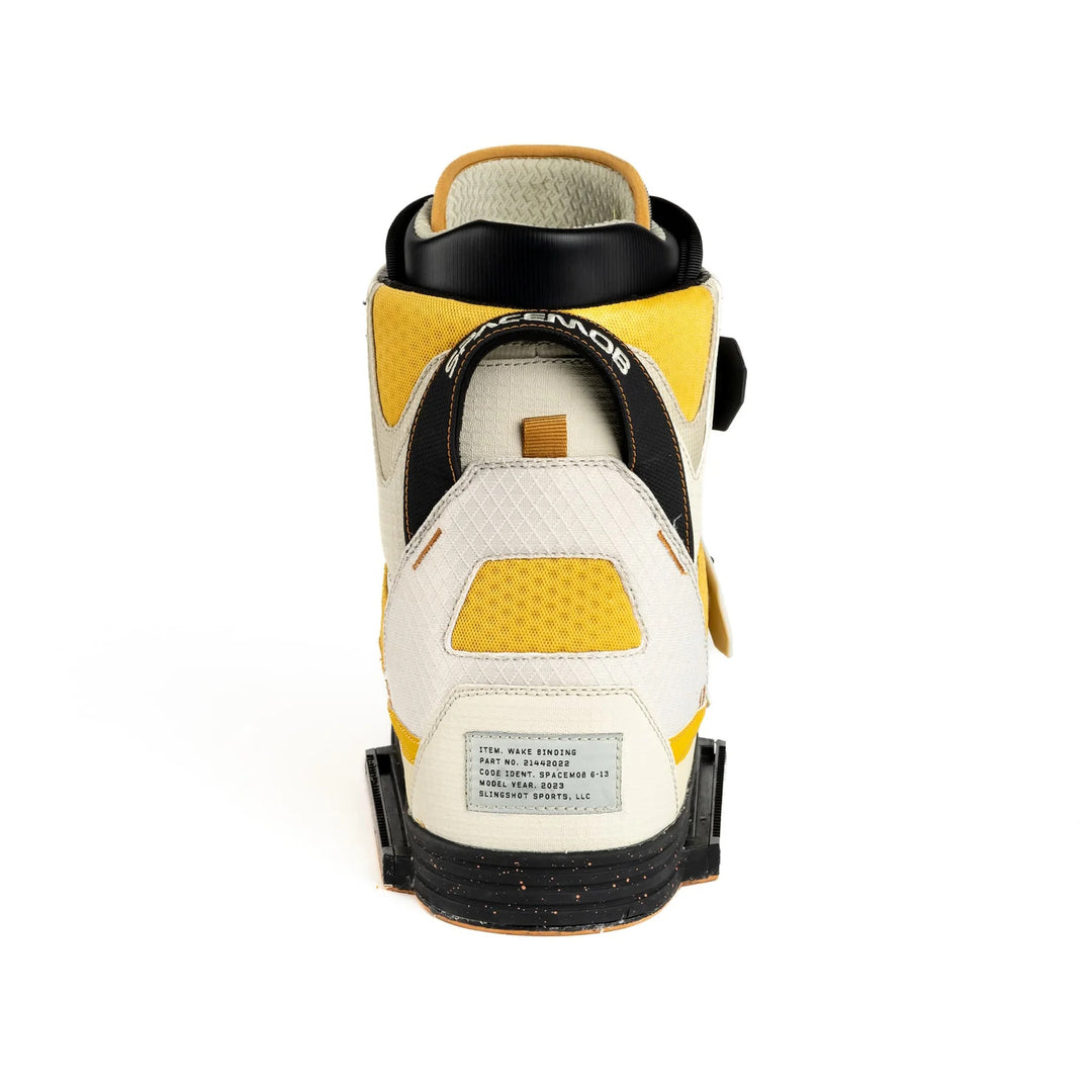 Slingshot Space Mob wakesiteet