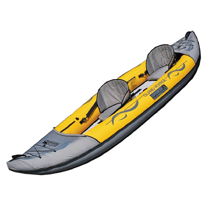 ILMATÄYTTEINEN KANOOTTI ISLAND VOYAGE